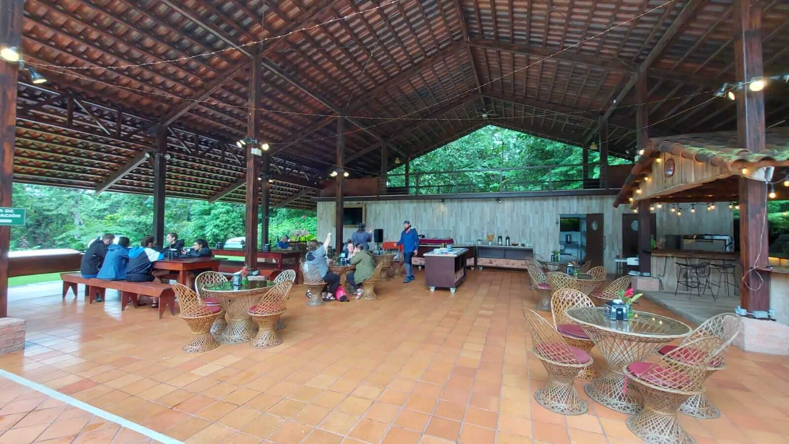 Restaurante El Salto